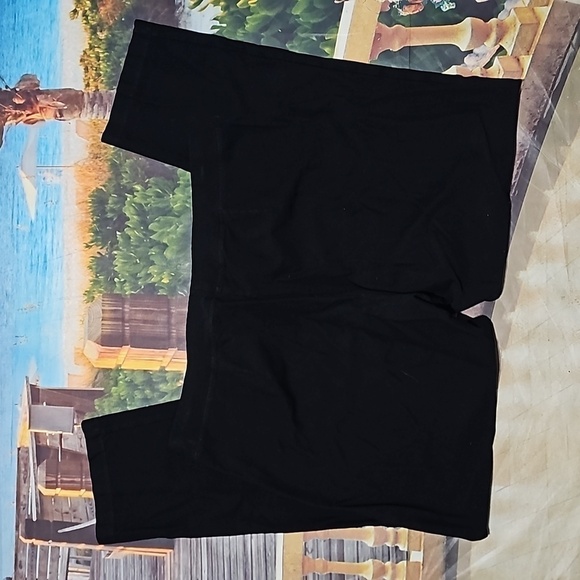 Eileen Fisher Black Leggings‎ Size Medium - Picture 5 of 5
